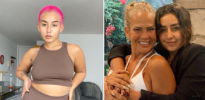 Niurka habla de la relación de su hija Romina y Laura Salazar