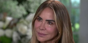 Aylín Mujica rompe el silencio tras la muerte de su hijo
