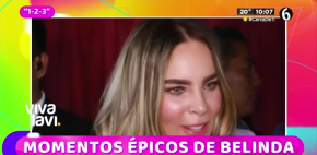 Los momentos más épicos de Belinda