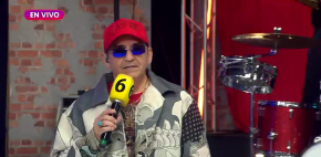 Ernesto Chavana anuncia sorpresa para el reality “Imitadísimo”
