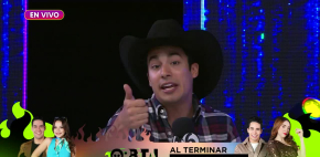 Emilio Garza revela cambio en “Orbital”