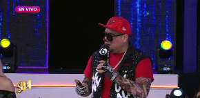 Doble de Alex Campa “Ratón” sorprende con su parecido