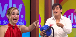 ¡Se le hizo chiquito! Epic fail de Zair