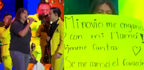 La Banda el Limón complace a fan tras fuerte mensaje en concierto