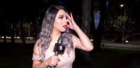 Lizbeth Rodríguez enfrenta al reportero Gabo Cuevas