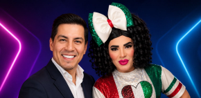 Gaby Mendoza, Miguel Ángel Cantú, primeros invitados a 'La finca de los liosos'.