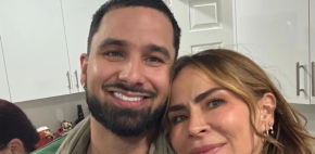 Aylín Mujica: Revelan el último mensaje que recibió la actriz de su hijo