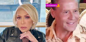 Laura Bozzo confiesa sí tendría un romance con Alfredo Adame