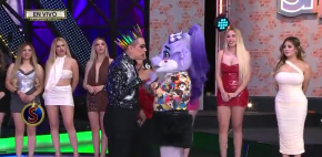 ¡A los golpes! La fuerte pelea de Aldo Muñiz y Renata Dragón