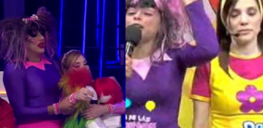 Reviven el épico momento de Muñequita Elizabeth y Gaby Ramírez “Loky”