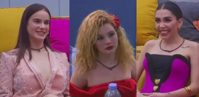 Karime Pindter reacciona a pelea de Briggitte y Gala Montes