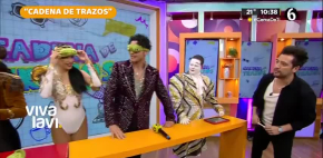 'Vivalavi Mx' se enfrenta a 'Vie De Cirque' en Cadena de Trazos