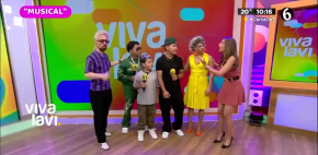 'Los Picus' en exclusiva en el foro de 'Vivalavi Mx'