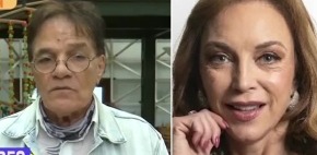 Sergio Fachelli recuerda su divorcio con Laura Flores