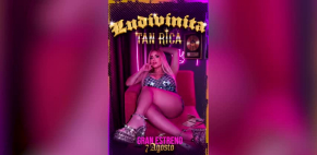 Ludivinita se estrena como cantante