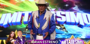 Así fue el primer casting para 'Imitadísimo'