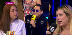 Nataly aconseja a Mafer sobre relaciones tóxicas