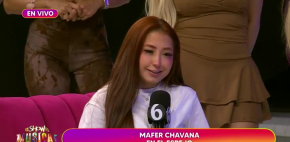 Mafer confiesa se alejó de su familia