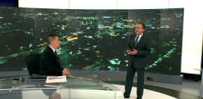 Pronóstico del tiempo para Monterrey, con Abimael Salas - 03 de agosto 2026
