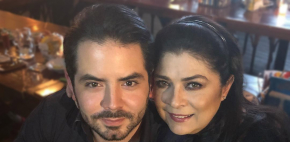 Victoria Ruffo reacciona a los rumores de divorcio de José Eduardo Derbez