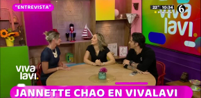 Jannette Chao regresa al escenario con 