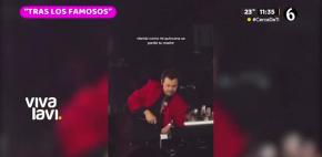 Harry Styles sufre caída durante concierto en CDMX