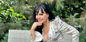 Maribel Guardia muestra su apoyo a Aylín Mujica