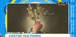 Chayne Hultgren: de artista callejero a Récord Guinness