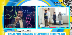 ¿Qué factores determinan para estar 'chaparro'?