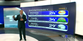 Pronóstico del tiempo para Monterrey, con Abimael Salas - 04 de agosto 2026
