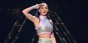 Katy Perry robada por fans