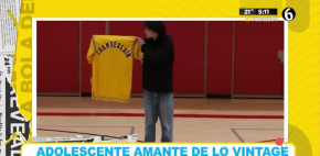 Amante de lo vintage consigue una reliquia de Chamberlain