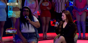 'Robertita 3XL' declara que le fueron infiel muchas veces