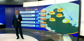 Pronóstico del tiempo para Monterrey, con Abimael Salas - 05 de agosto 2026