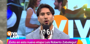 Luis Roberto Zabalegui se despide de Vivalavi
