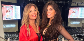 Quely Ugalde desmiente problemas con Ana Bárbara