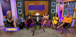 Daniel Muñoz, Karely Herrera y Marilyn Uribe estrenan 