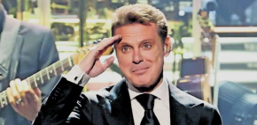 Luis Miguel reaparece en Las Vegas