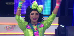 Gaby Mendoza se une como jurado a 'Es Show'