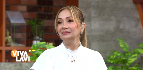 Así lucia Gina Pastor de joven
