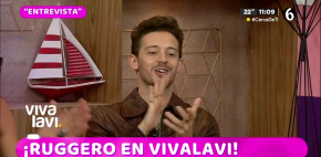 Ruggero Pasquarelli presenta 