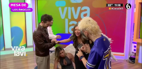 Gaby Quiroga sufre accidente, ¿por culpa de Ruggero?