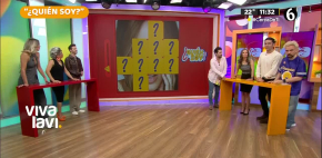 Ruggero Pasquarelli es puesto a prueba en 