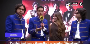 Cumbia Pedregal y Elaine Haro presentan 
