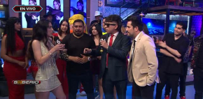 Alina ¿se integrará a Es Show?