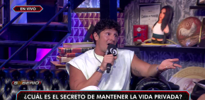 Paco Pizaña y el secreto de tener su vida privada