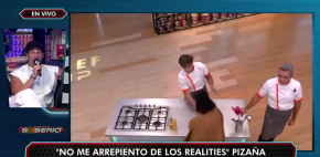 Pizaña no se arrepiente de los pleitos en los reality