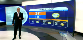 Pronóstico del tiempo para Monterrey, con Abimael Salas - 07 de agosto 2026