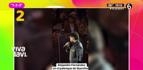 Celebridades que se les pasaron las copas durante conciertos