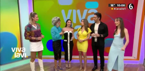 Tanya Burak, ¿la nueva integrante de VivalaviMx?